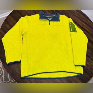ARC'TERYX 1/4 Zip Men’s Sweatshirt-Size XL